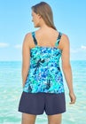 Flowy Tankini Top image number null