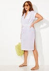 Sun Breeze Gauze Dress Cover Up image number null