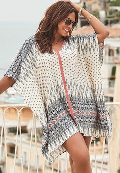 Kelsea Cover Up Tunic