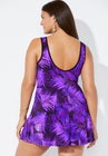 Chlorine Resistant Tank Swimdress image number null