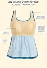 Classic Tankini Top image number null