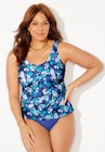 Classic Tankini Top image number null