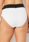 Belted Swim Brief image number null