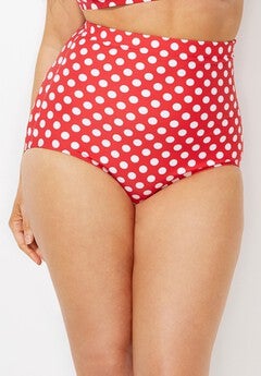 High Waist Swim Brief